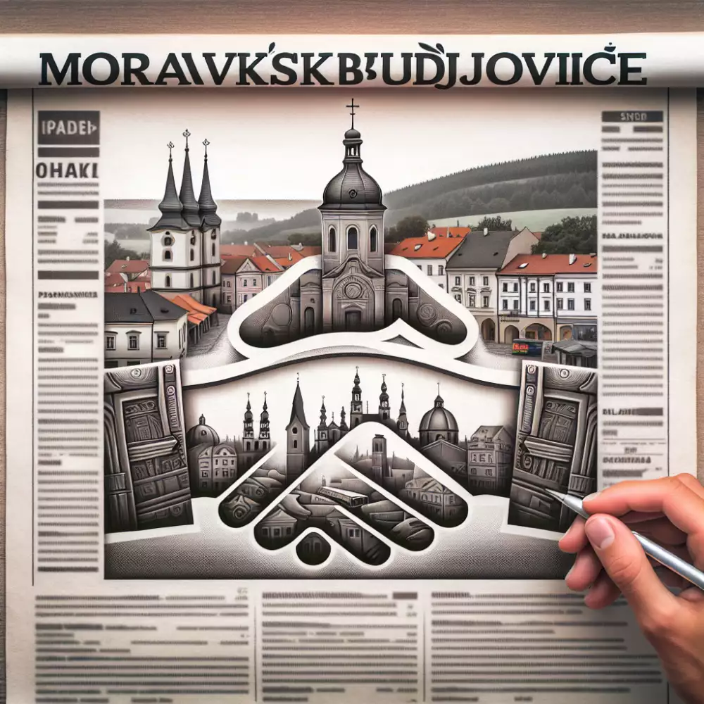 nabídka práce moravské budějovice