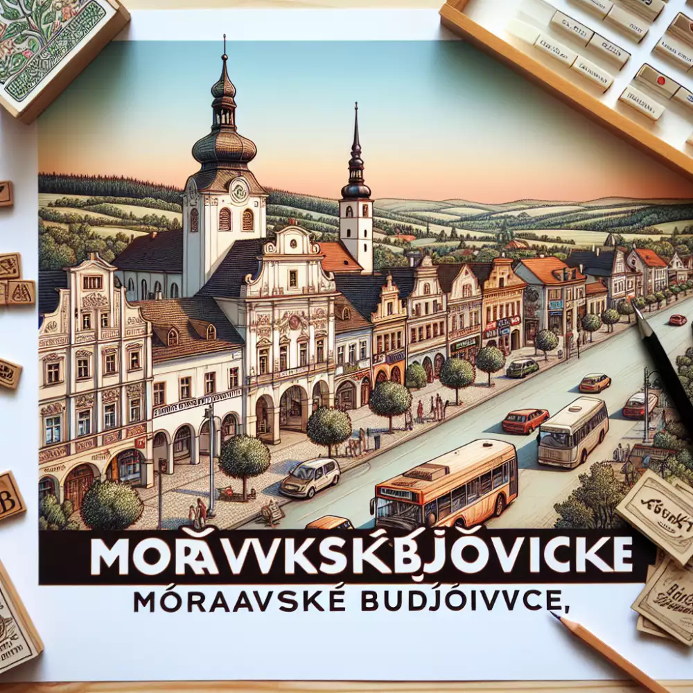 nabídka práce moravské budějovice