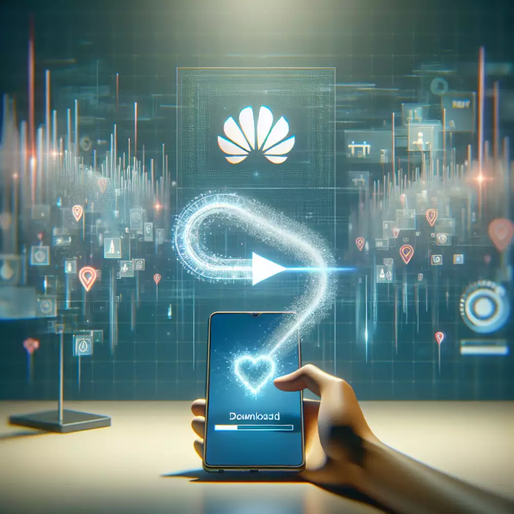 huawei health download