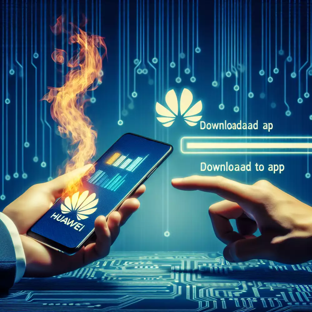 huawei health download