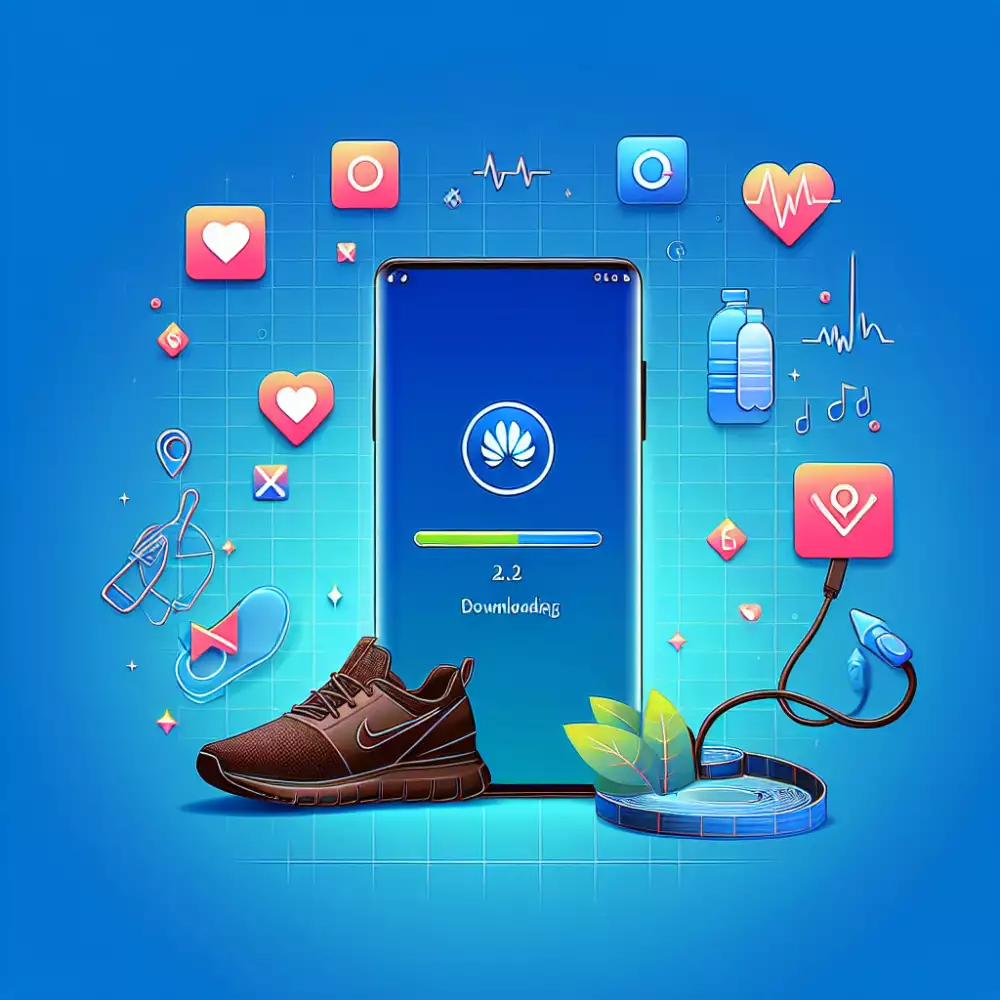 Huawei Health Download