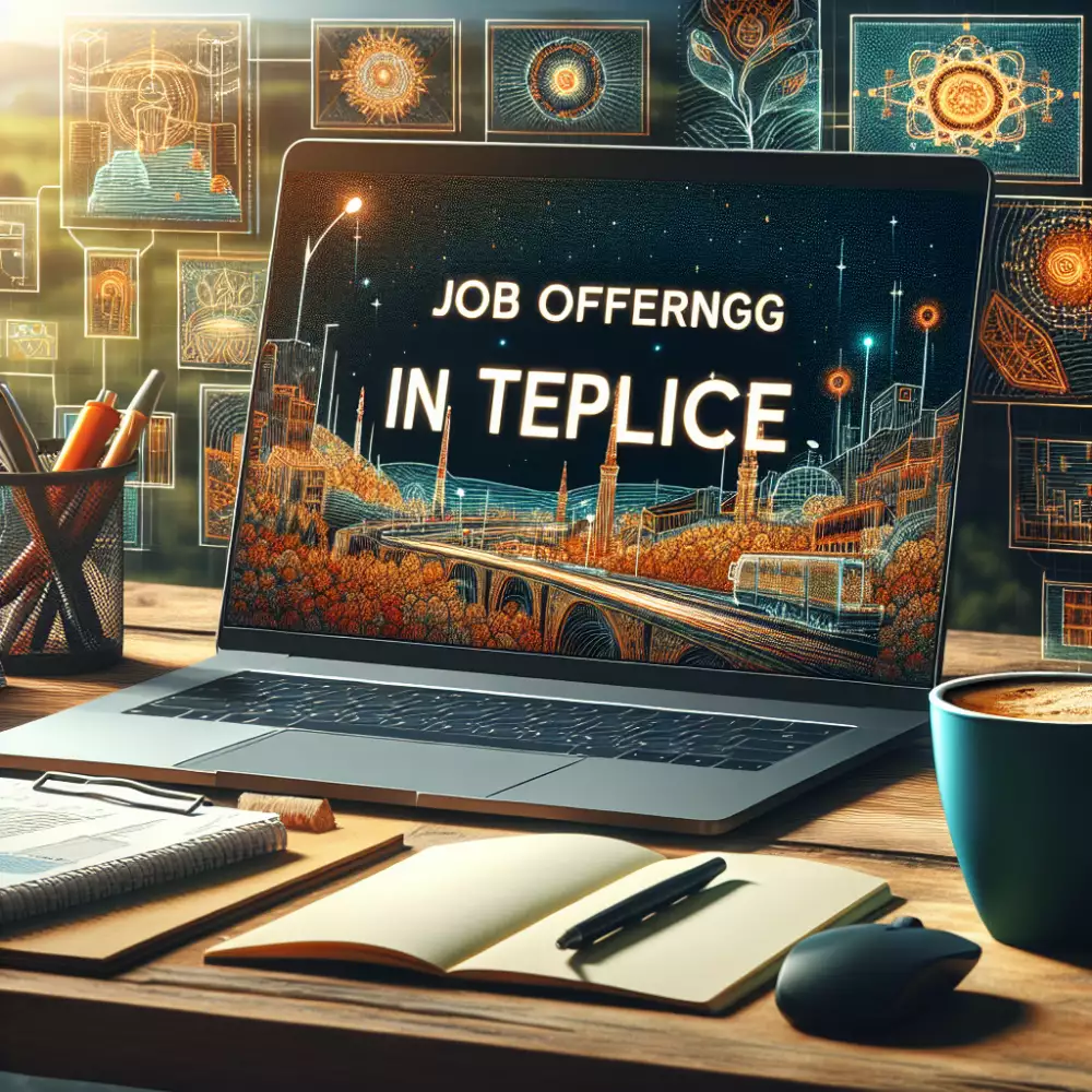 nabídka práce teplice