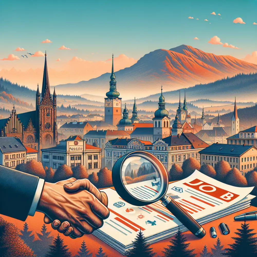 Nabídka Práce Teplice