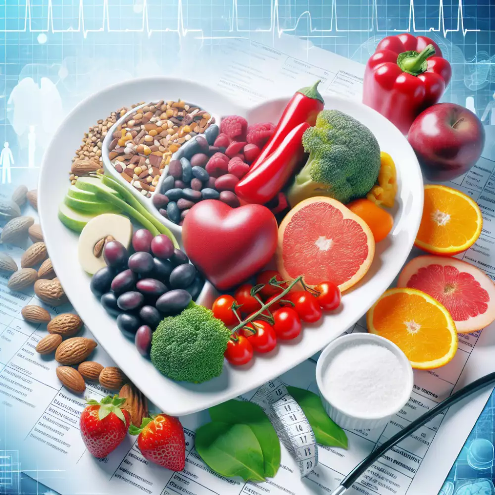 dieta na cholesterol a vysoký tlak