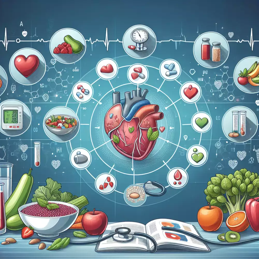 dieta na cholesterol a vysoký tlak