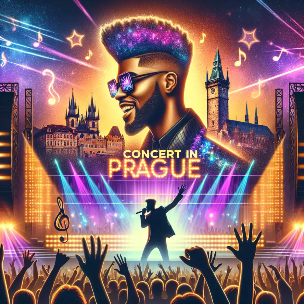the weeknd v praze
