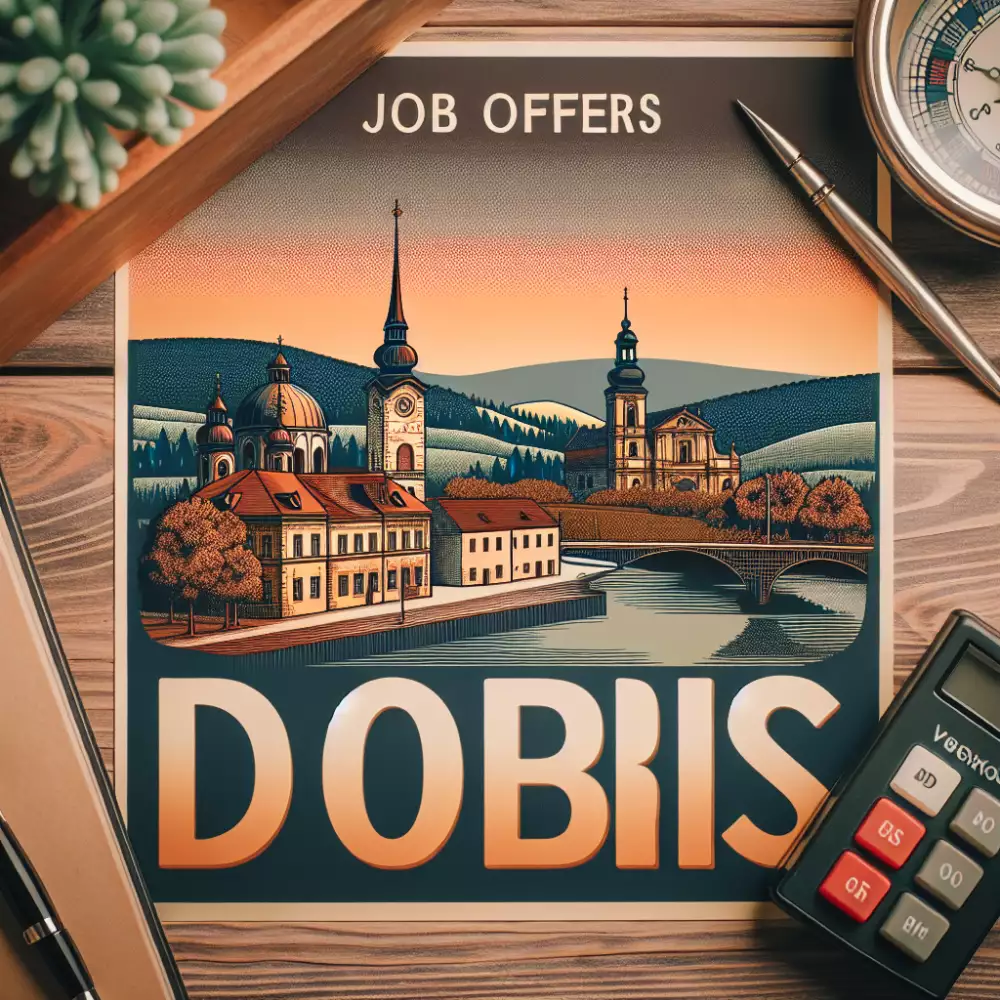nabídka práce dobříš