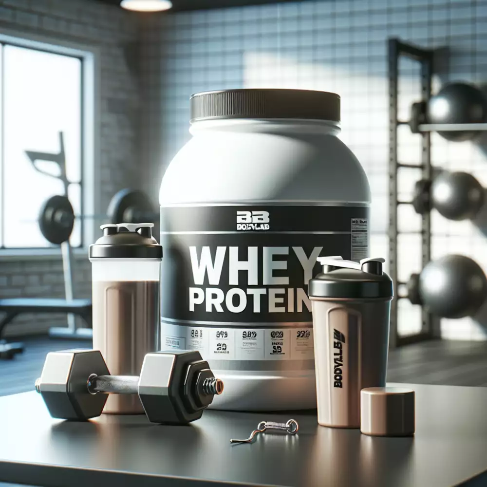 bodylab whey protein