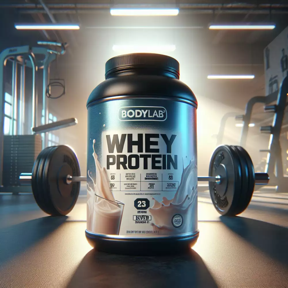 bodylab whey protein