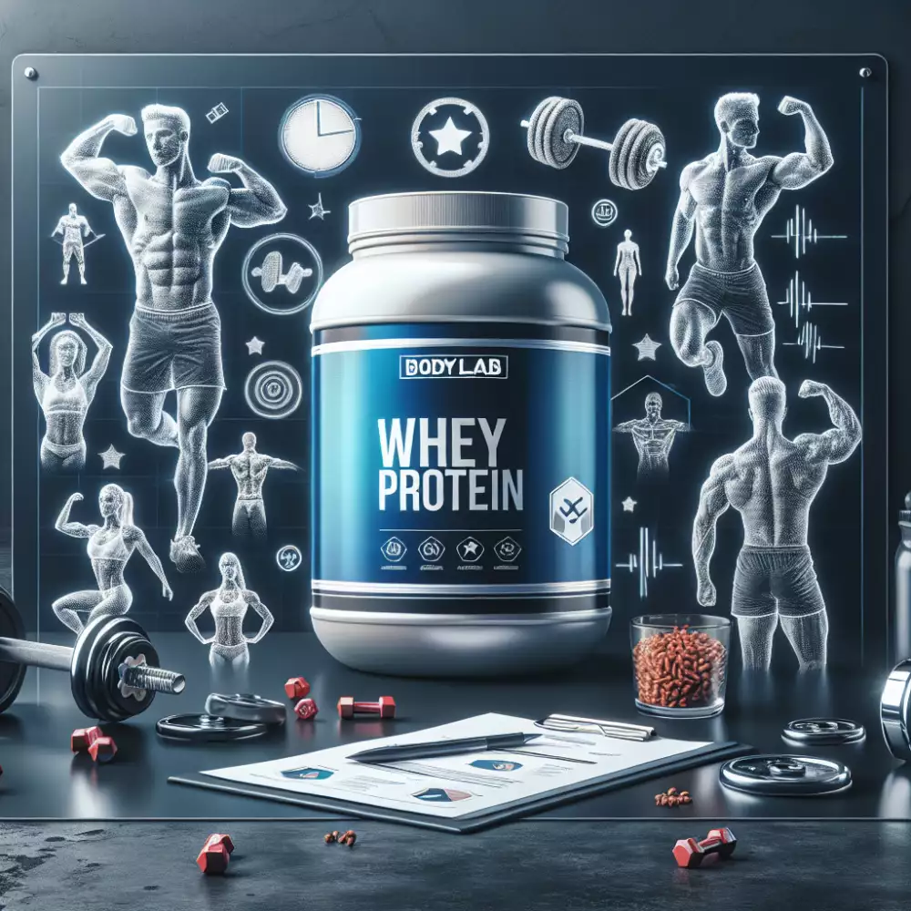 bodylab whey protein
