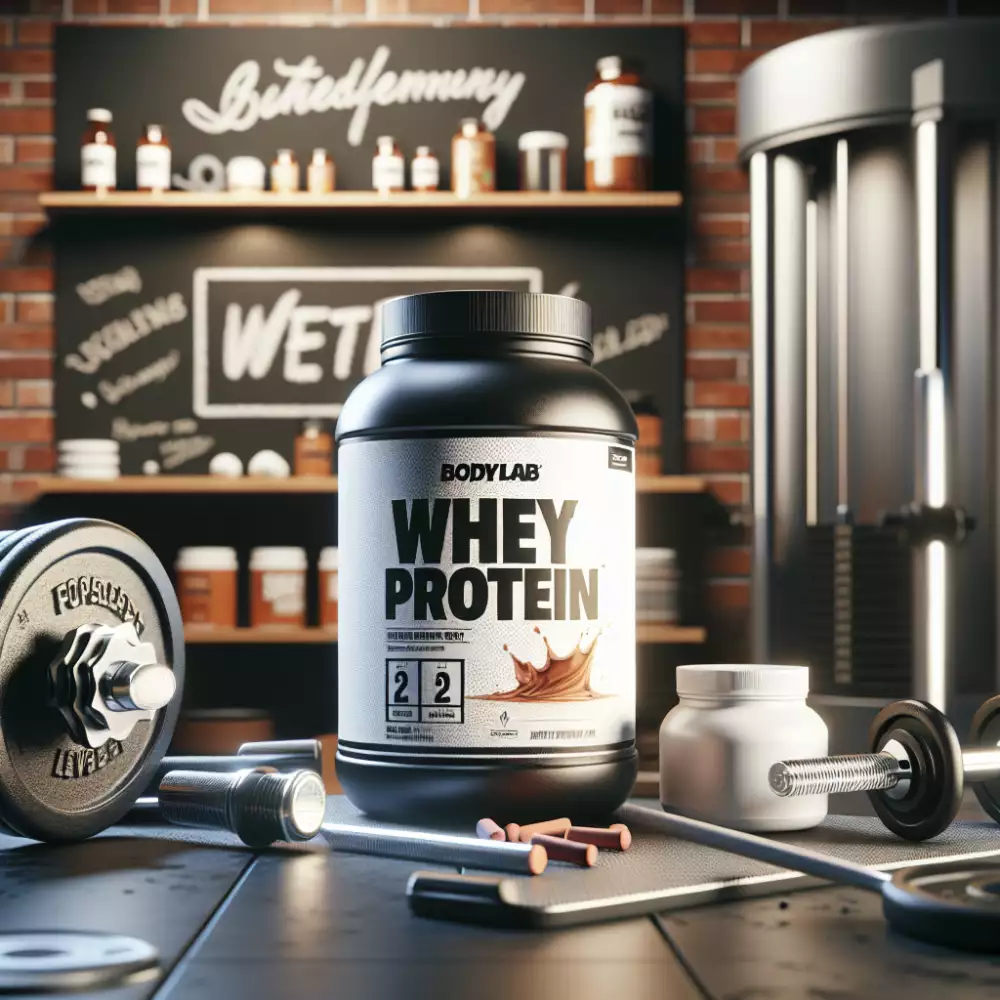 bodylab whey protein