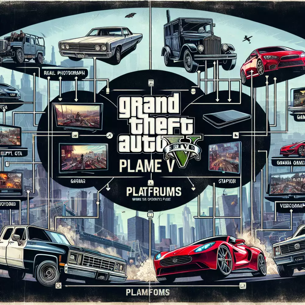 gta v platformy