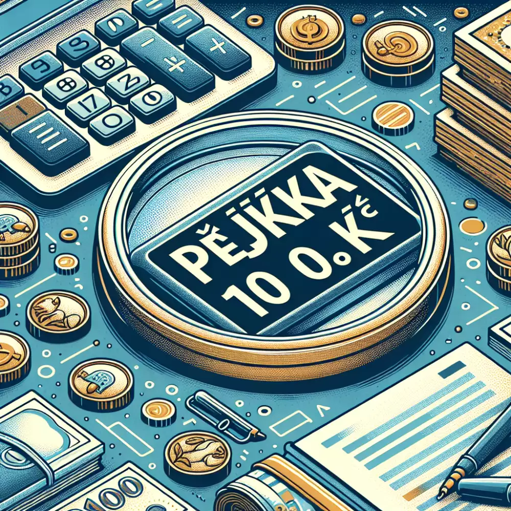 půjčka 10 000