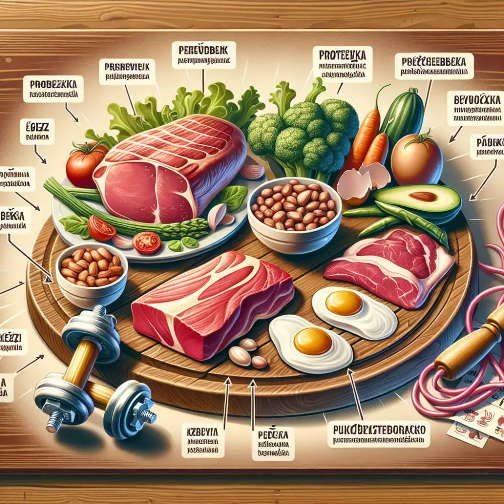 jak užívat protein při hubnutí