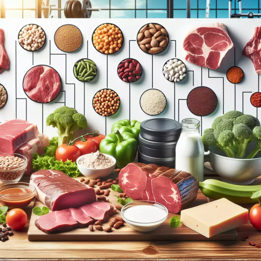 jak užívat protein při hubnutí