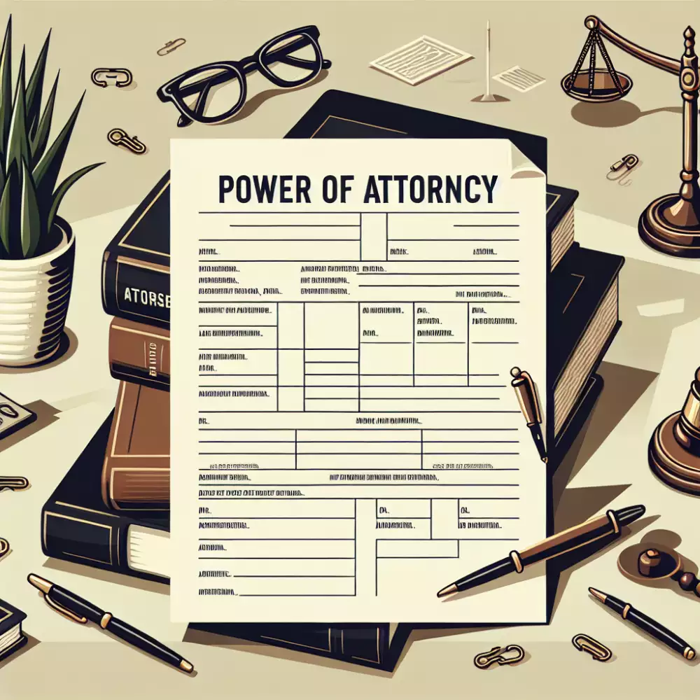 Formulář Na Plnou Moc