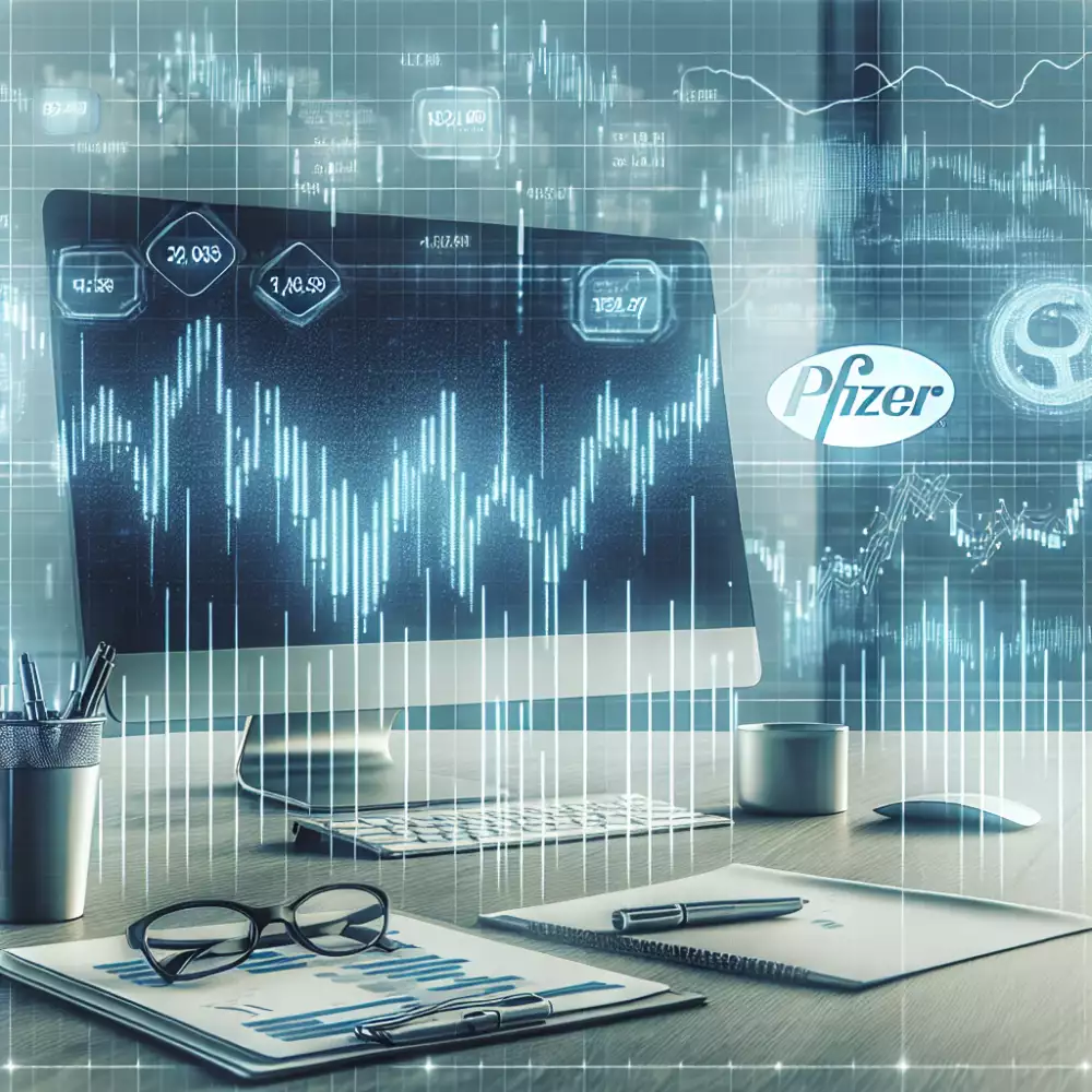 pfizer akcie