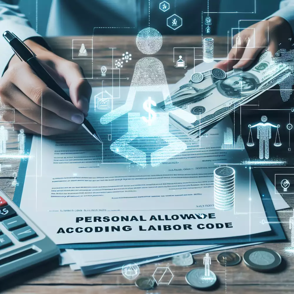 osobní příplatek zákoník práce