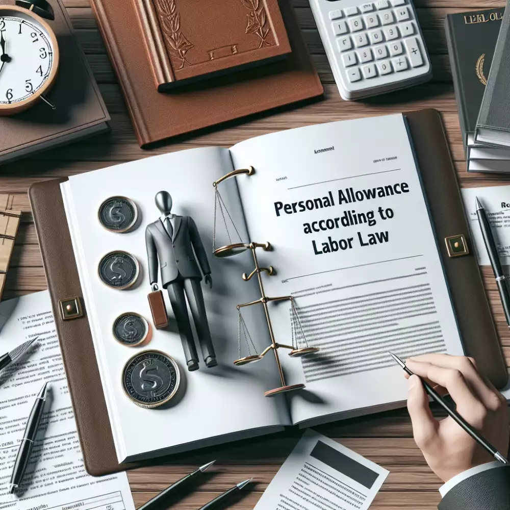 osobní příplatek zákoník práce