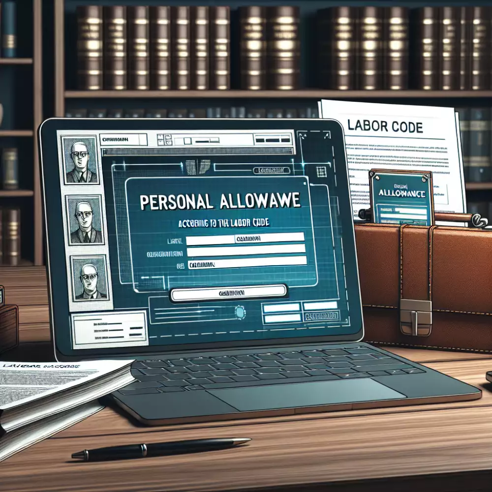 osobní příplatek zákoník práce