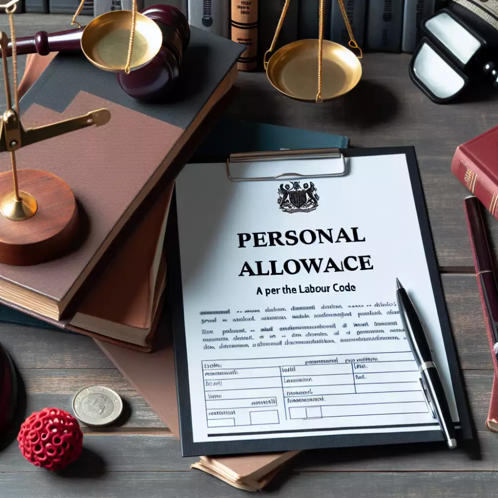 osobní příplatek zákoník práce