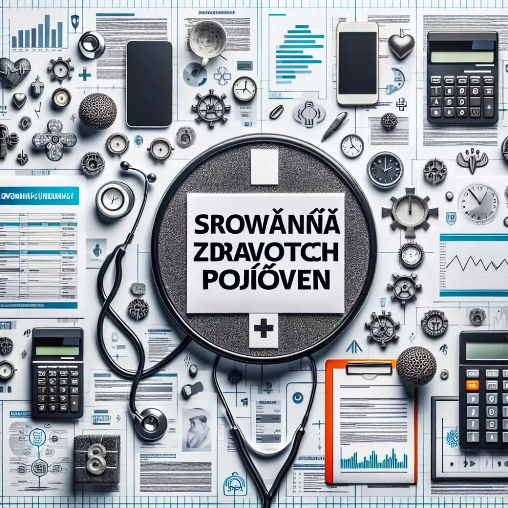 srovnání zdravotních pojišťoven