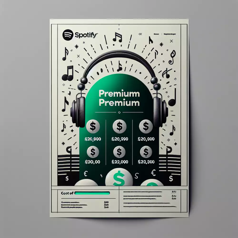 kolik stoji spotify premium