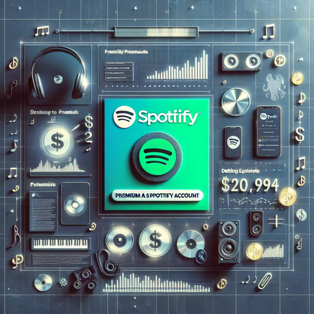 kolik stoji spotify premium