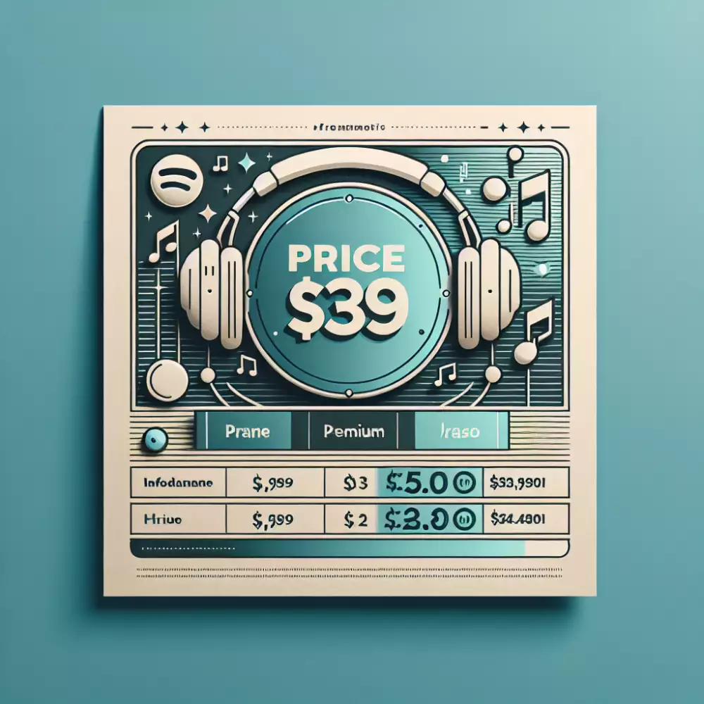 kolik stoji spotify premium