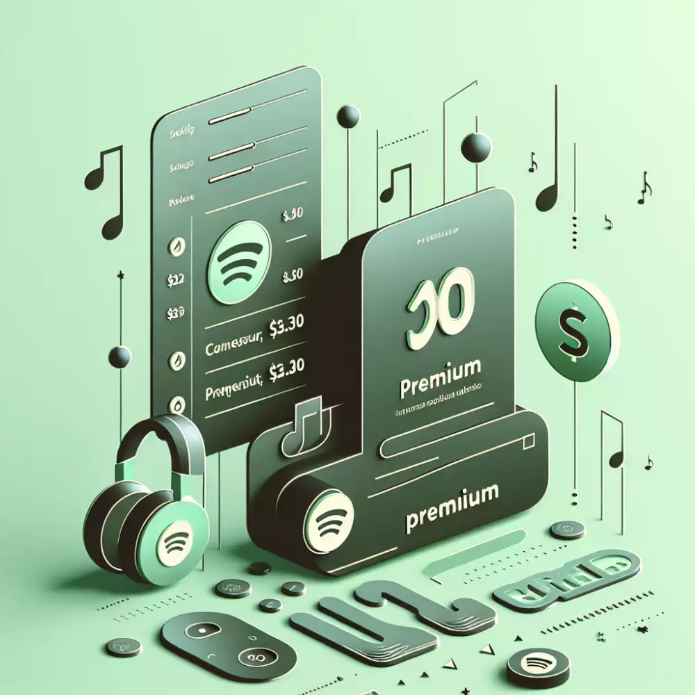 kolik stoji spotify premium