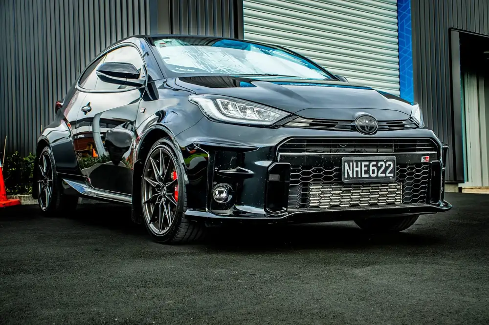 Toyota Elektromobil