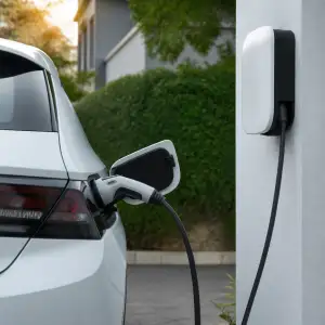 Jak Se Nabíjí Elektromobil