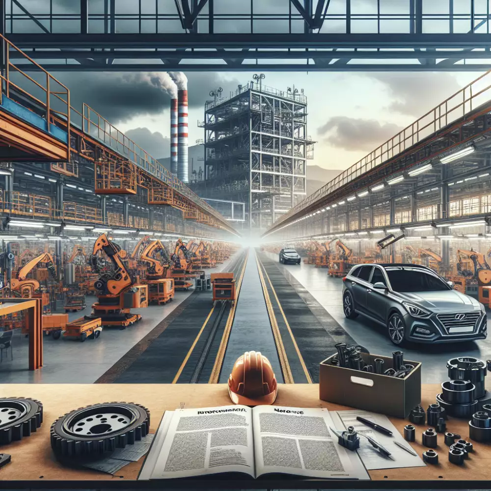 hyundai nošovice propouštění