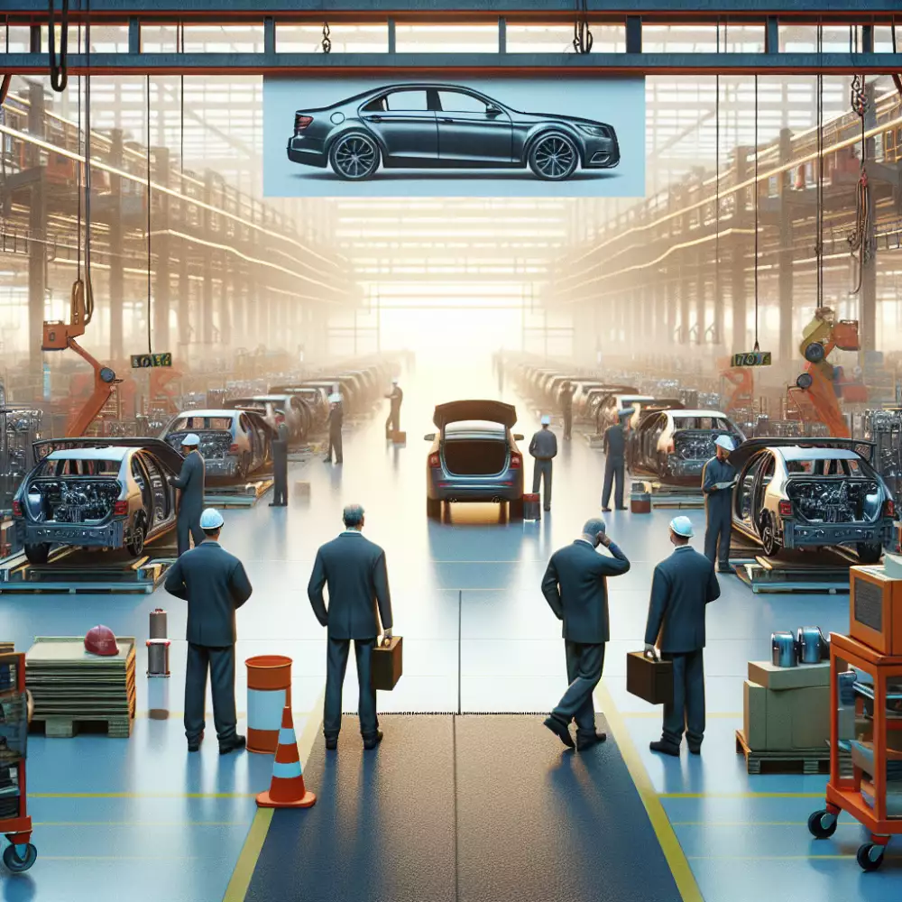 Hyundai Nošovice Propouštění