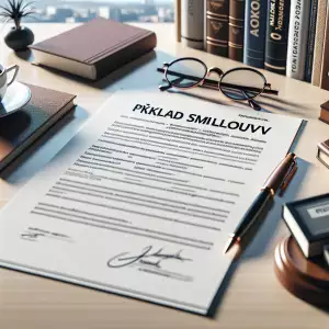 Vzor Smlouvy